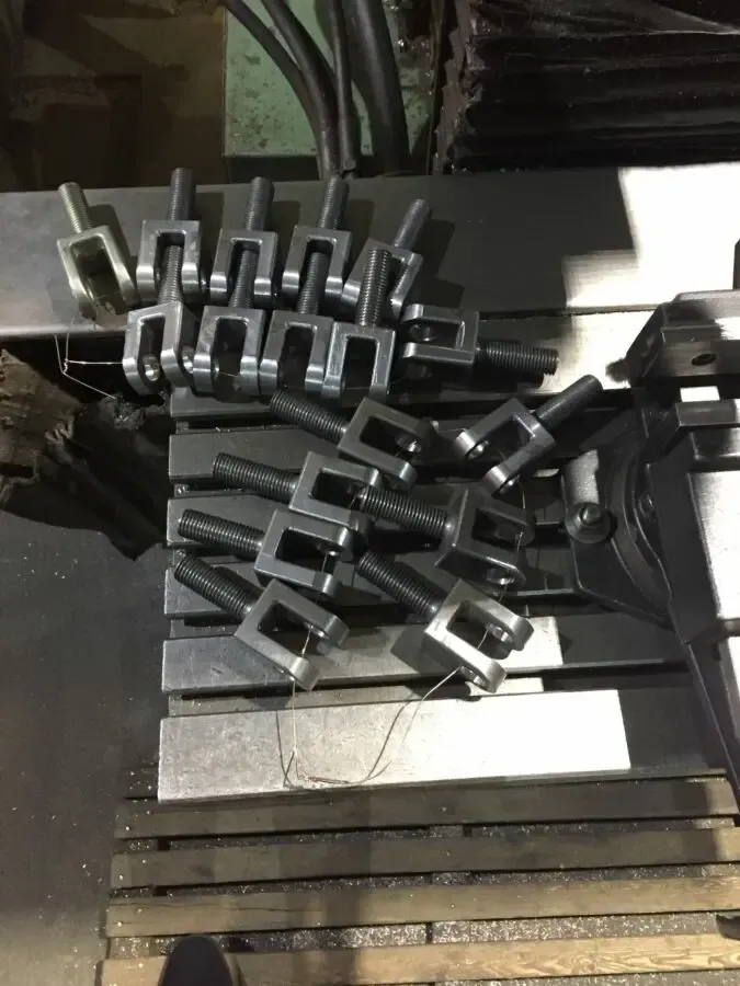 Токарные, фрезерные работы 2