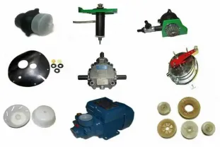 Запасные части к протравителям