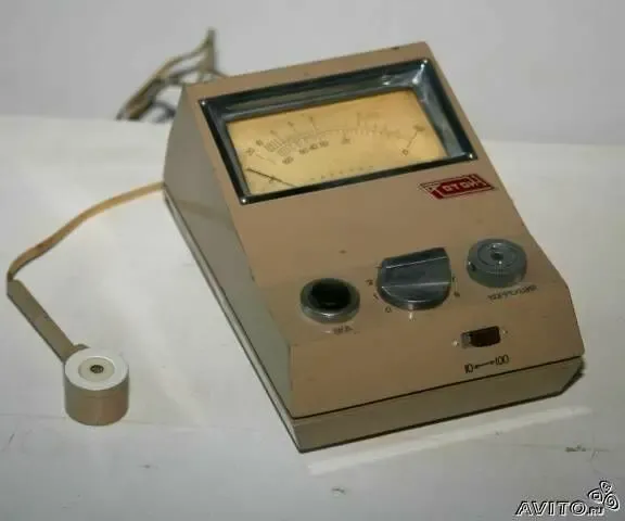 Фотон-1 экспонометр для фотопечати срср 2