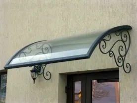 Монолитный поликарбонат