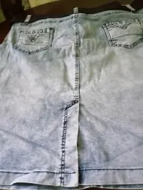 Продаю юбку джнсову новую