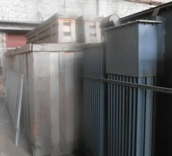 Продаем воздушный компрессор 2ВМ2, 5-12/9, 12 атм, 2003 г.в 7