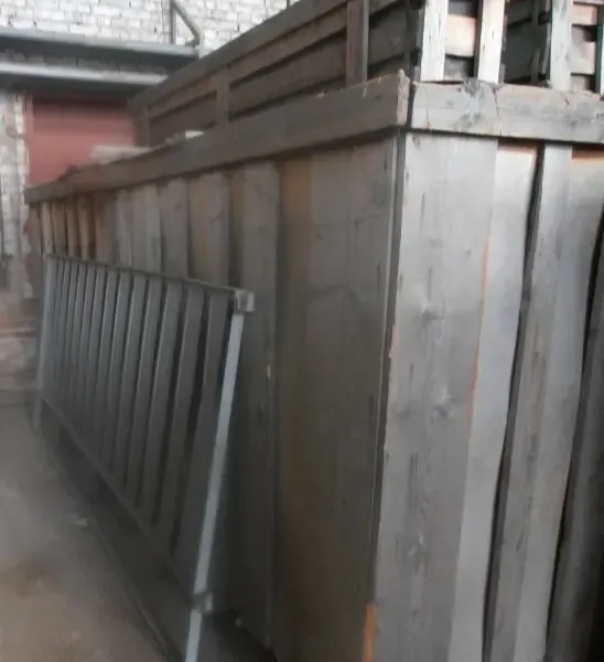 Продаем воздушный компрессор 2ВМ2, 5-12/9, 12 атм, 2003 г.в 9