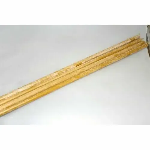 Свеча восковая большая