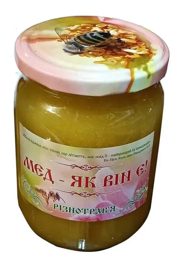 Мед (лаврский) 3