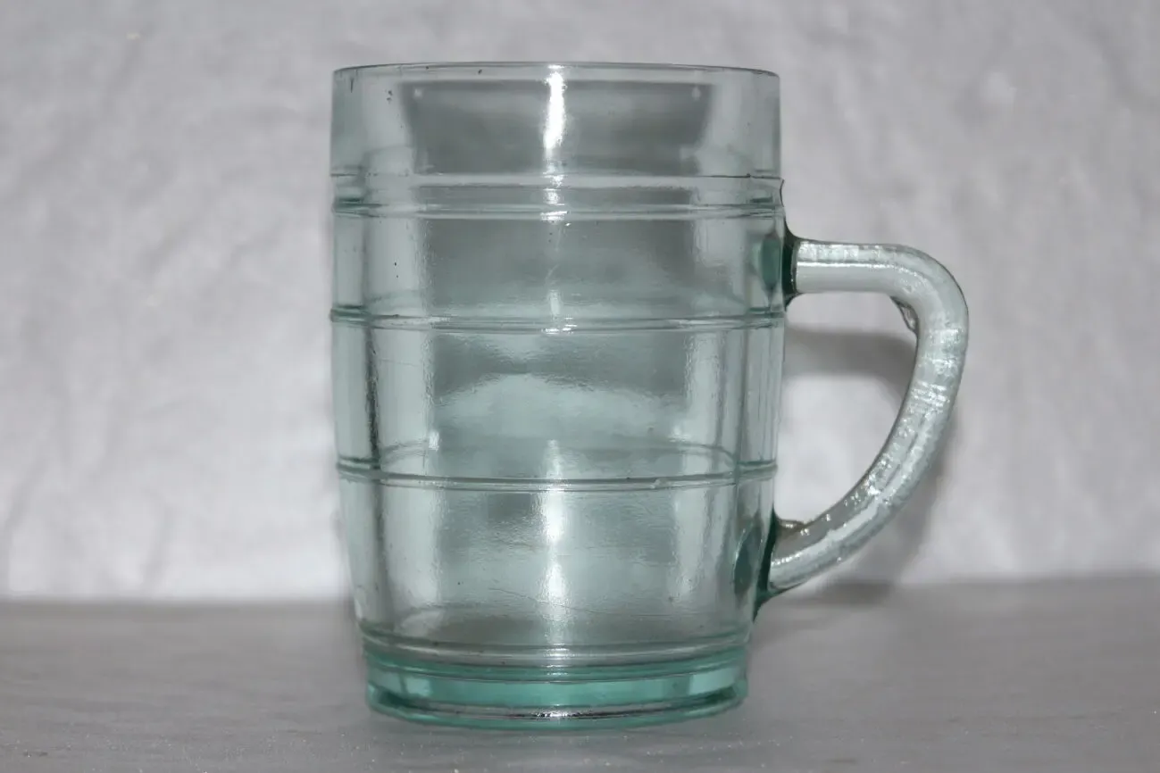 Бокал пивной, кружка ссср - 0,5л