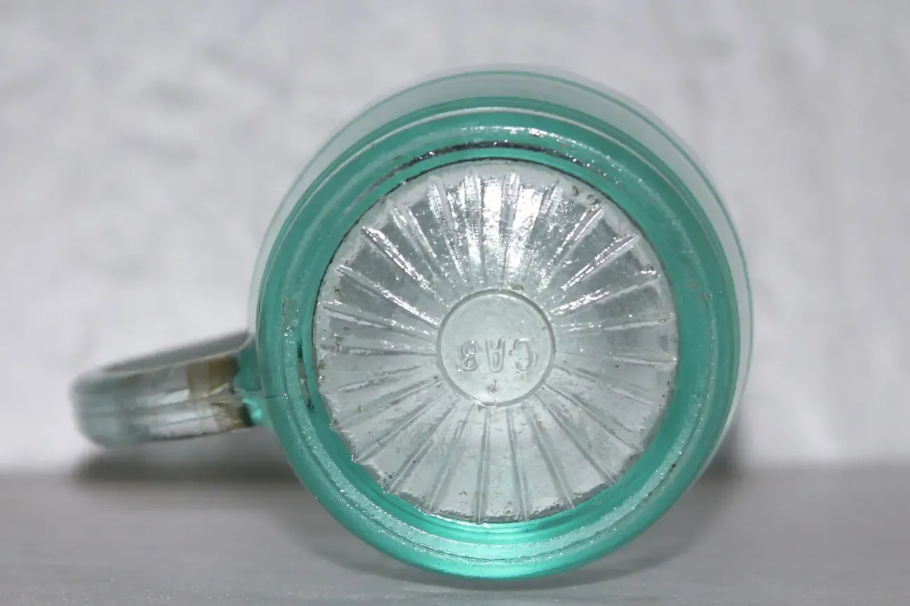 Бокал пивной, кружка ссср - 0,5л 6