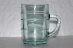 Бокал пивной, кружка ссср - 0,5л