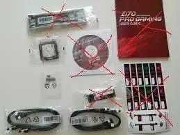 Аксессуары от материнской платы Asus H 170 Pro Gaming