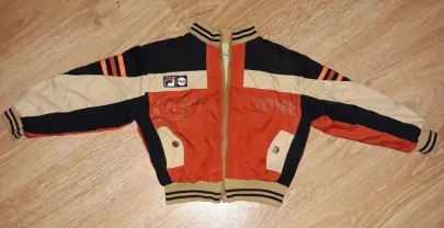 Весенняя курточка на мальчика