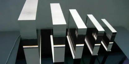 Оргстекло(акрил) для витрин