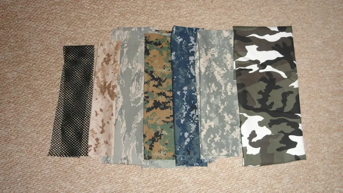 Кордура США  1000D,500, для чехлов,тентов.качели, снаряжения ,мебель 6