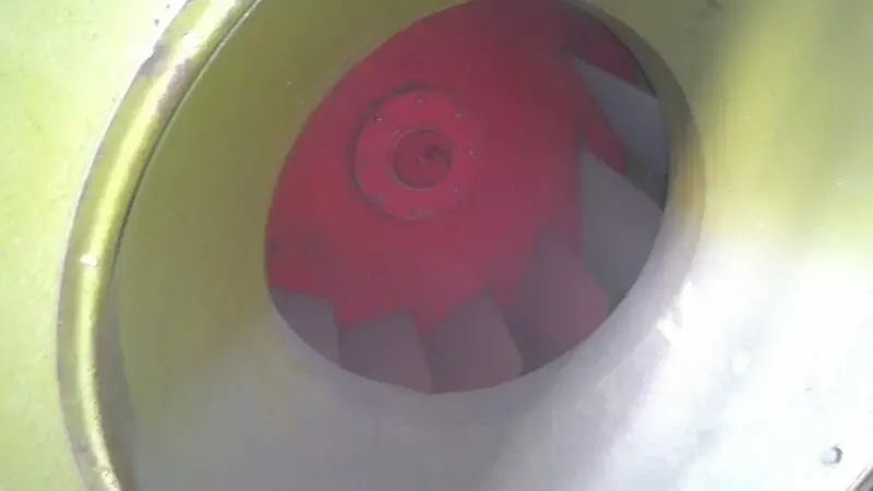 Продаем вентилятор радиальный ВЦ 4-70 N 6, 3, 11000 м3, 2002 г.в. 9