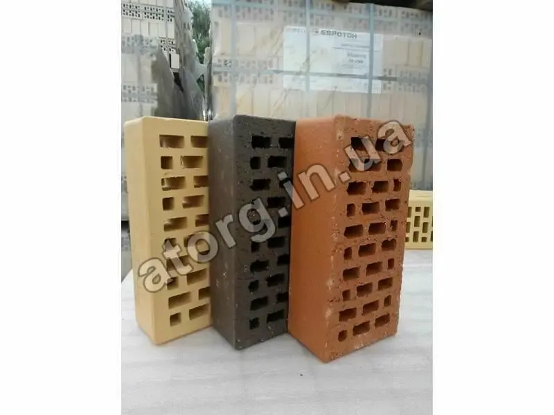 Кирпич Евротон 2