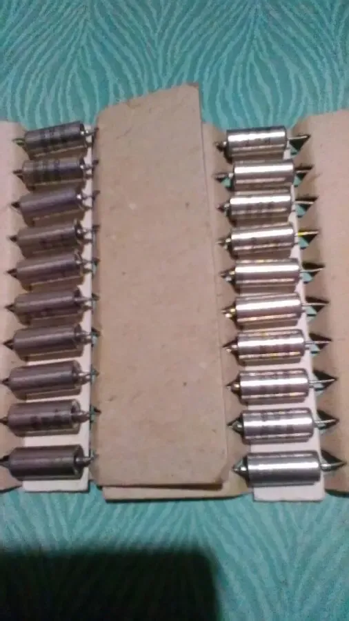 22мкФ 32В К53-1А