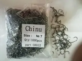 крючки CHINU