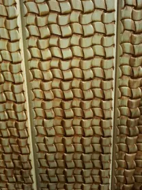 Вагонка горячего тиснения - 200 грн м2