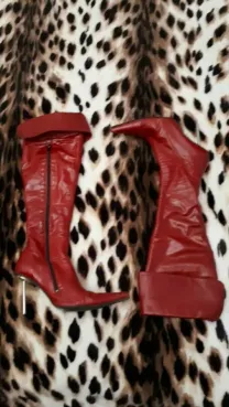 Продам сапоги жіночі