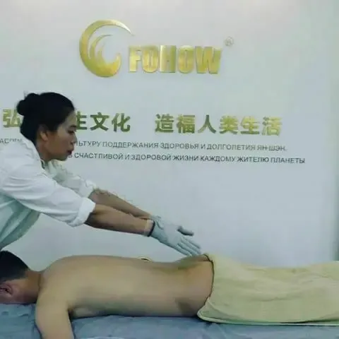 Біонергегетичний масажер для тіла(східна медицина) 6