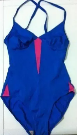 Купальник на девочку 4