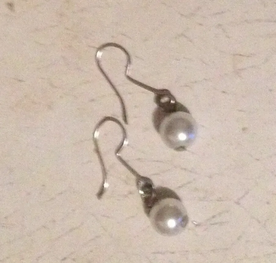 Серьги бижутерия                                             .