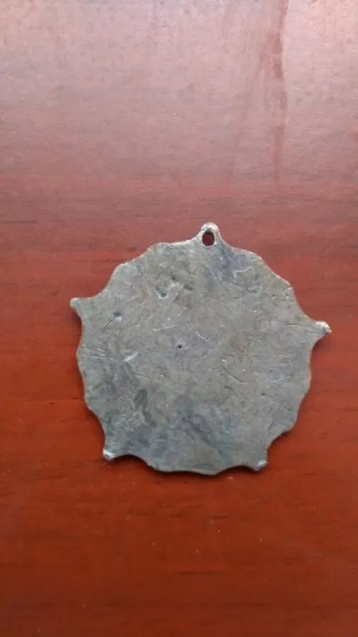 Медаль донско сегедскаякая 2