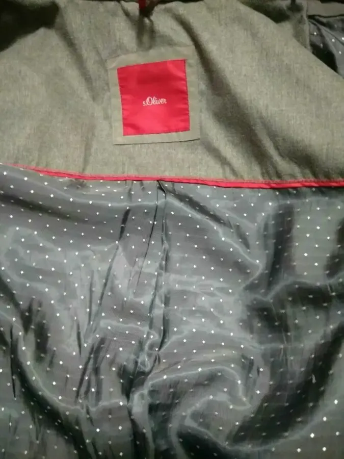 Куртка - пуховик, еврозима, супертонкий 5