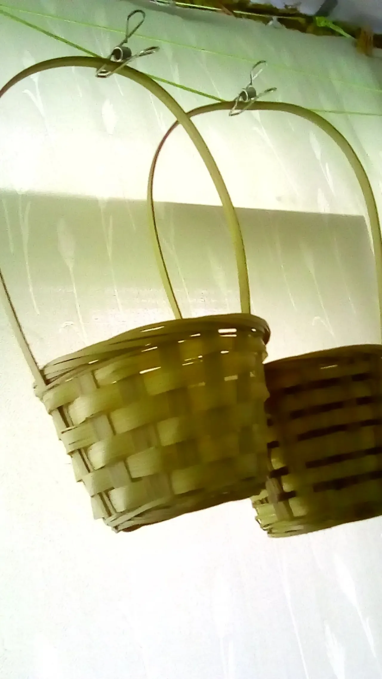 Коробку из соломки 2