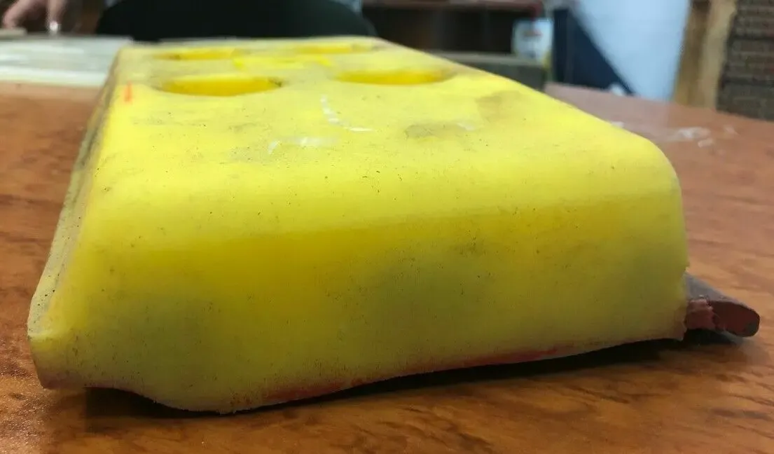 Трак полиуретановый 3