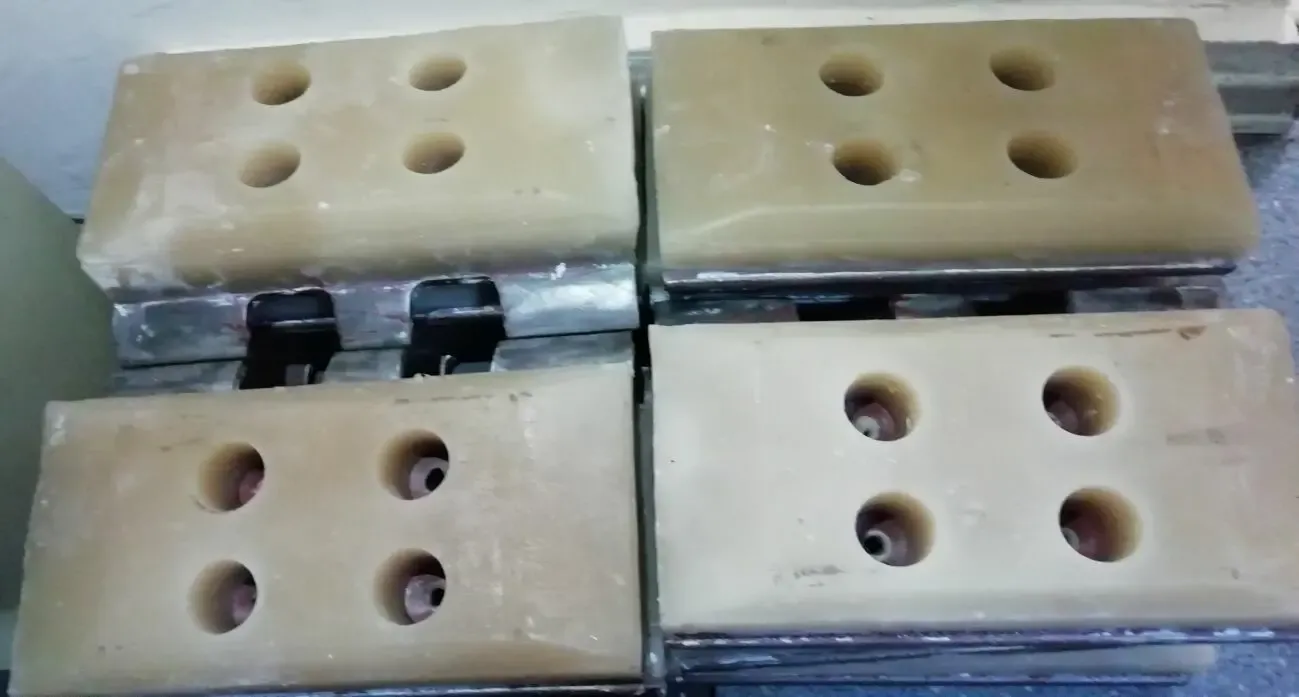 Трак полиуретановый 6