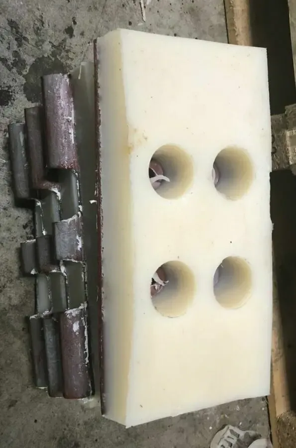 Трак полиуретановый 5