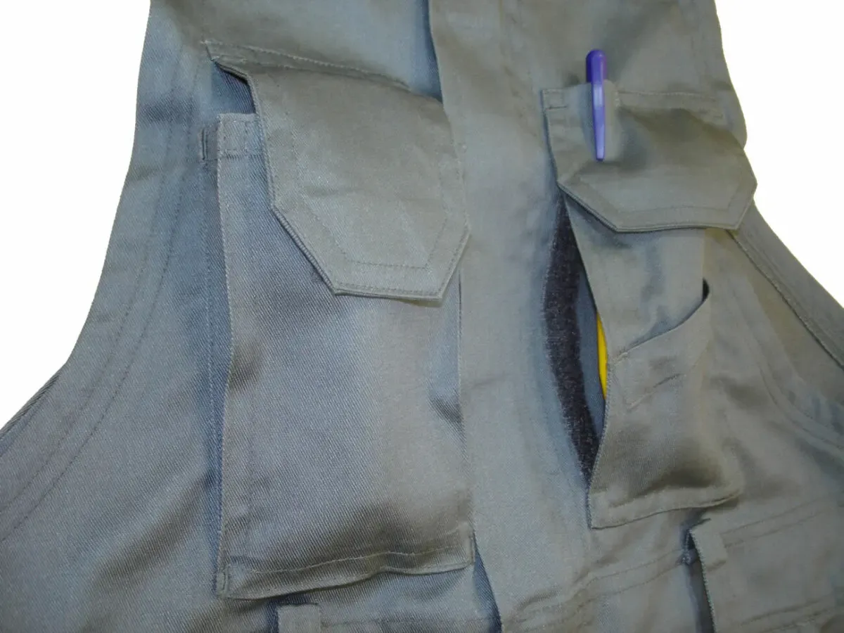 Рабочие полукомбинезоны, спецодежда, рабочая одежда, спецодяг 9