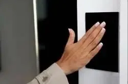 Автоматические межкомнатные (карманные) раздвижные двери