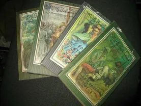 М. Н. Волконский. Сочинения в 4 томах (комплект).