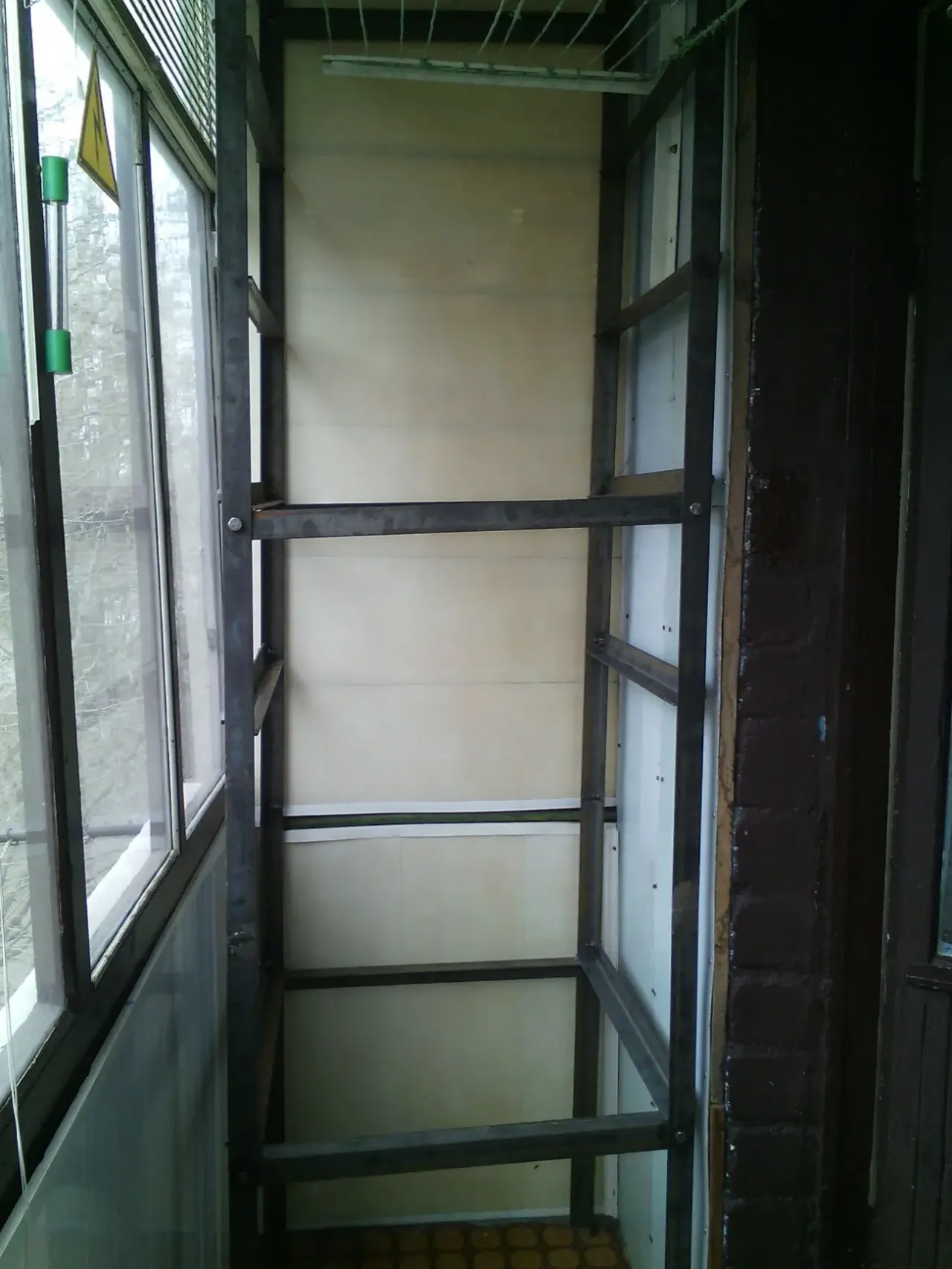 Уголок 40х40х4.