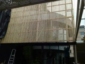 Рейка и доска сухая и строганная