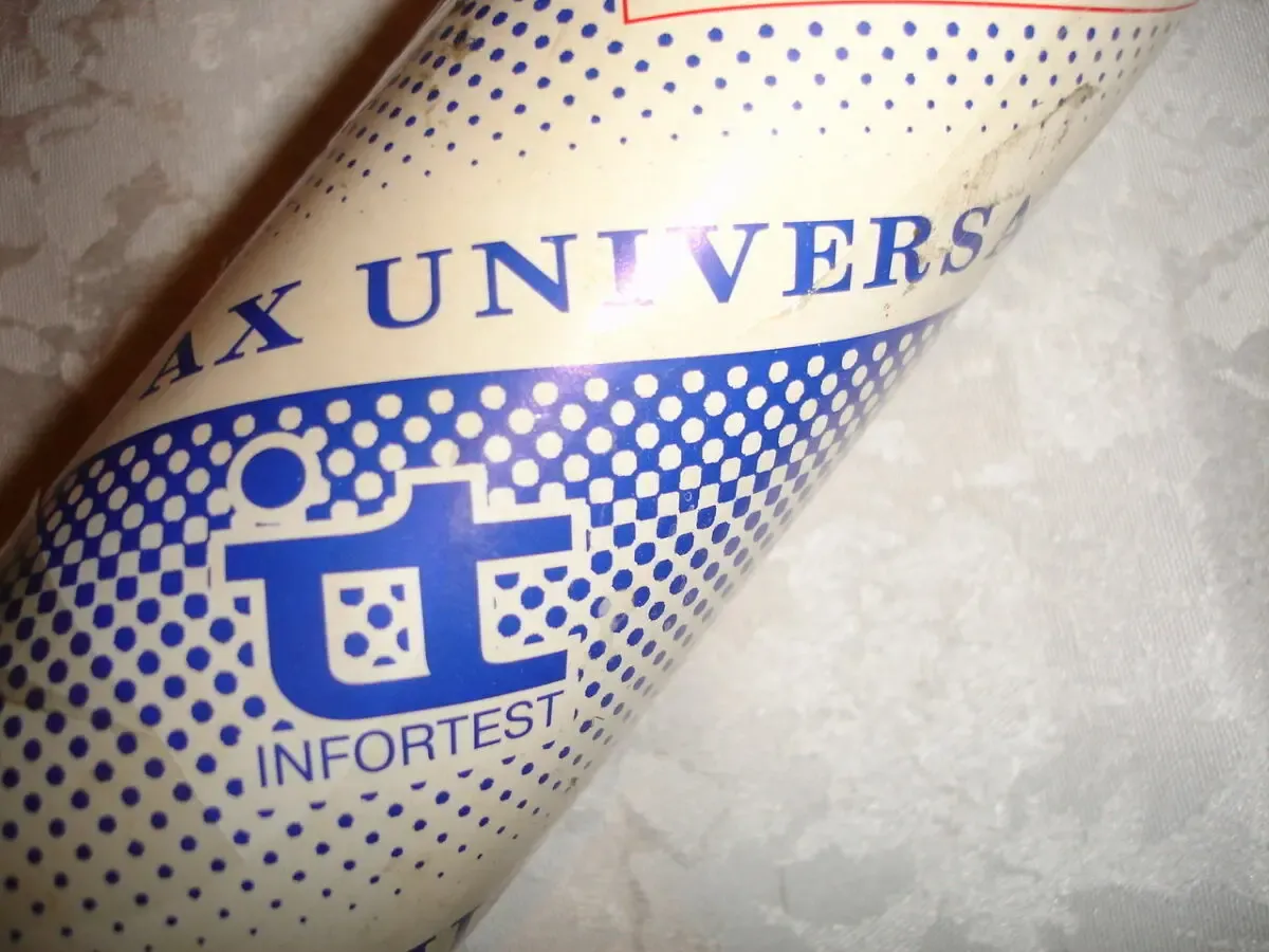 Бумага/папір для факсу Koehler; 210 мм х 30 м; високочутливий; новий 5