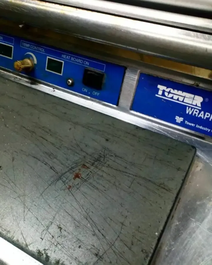 Термоупаковщик Tower Wrapper 5