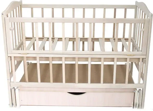 Кроватка кровать   детская  со склада с ящиком Новые 2