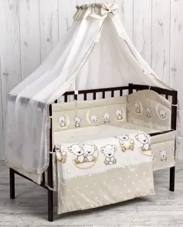 Постельный комплект набор 9 элементов, польша новые 4