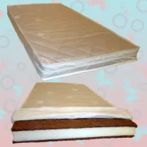 Матрас в кровать детский со склада, какос