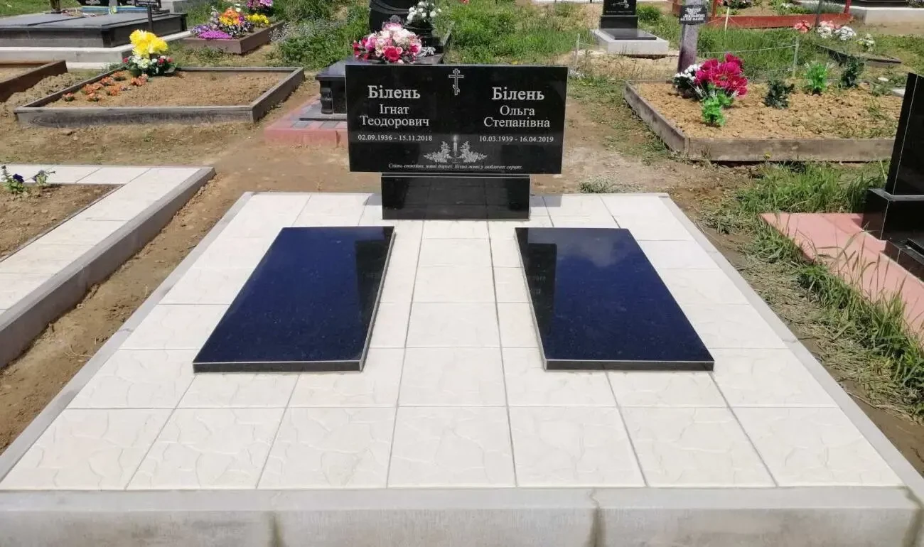 Изготовление памятников  Волынская область 3