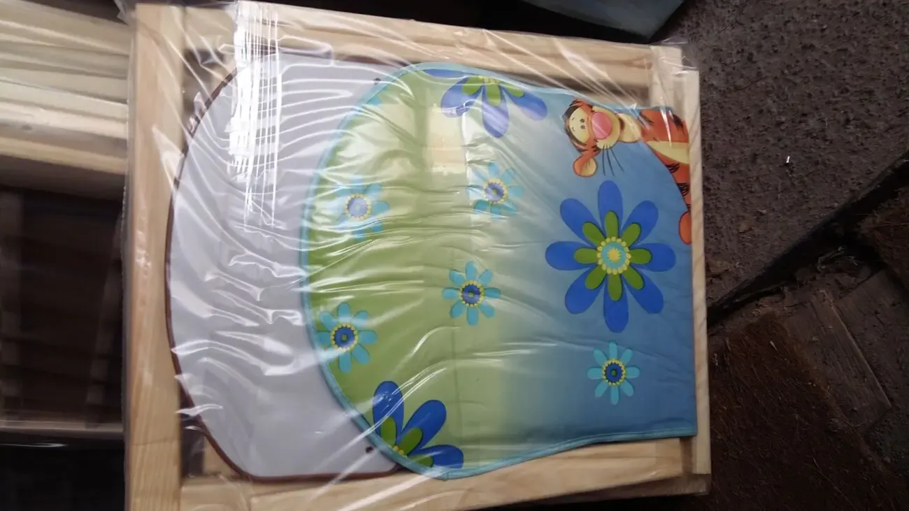 Стульчик для кормления Новые опускается спинка 4