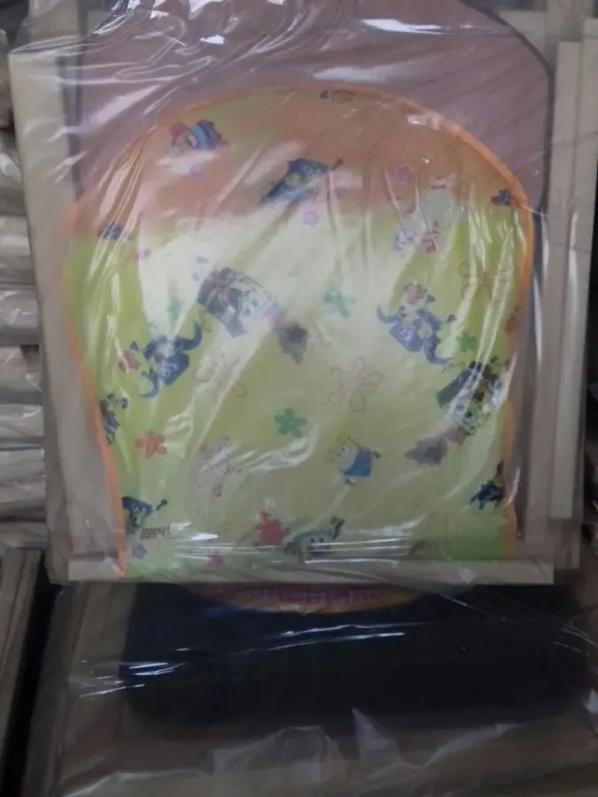 Стульчик для кормления Новые опускается спинка 5