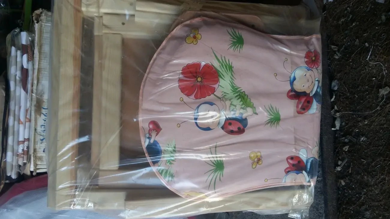 Стульчик для кормления Новые опускается спинка 7