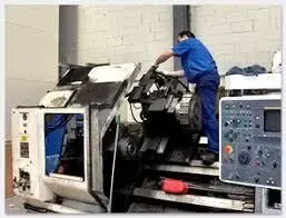 Модернизация станков с ЧПУ  всех типов