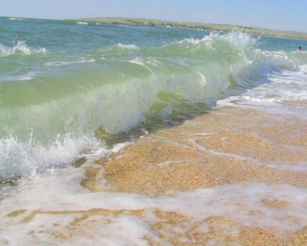 Продается участок на побережье Черного моря!