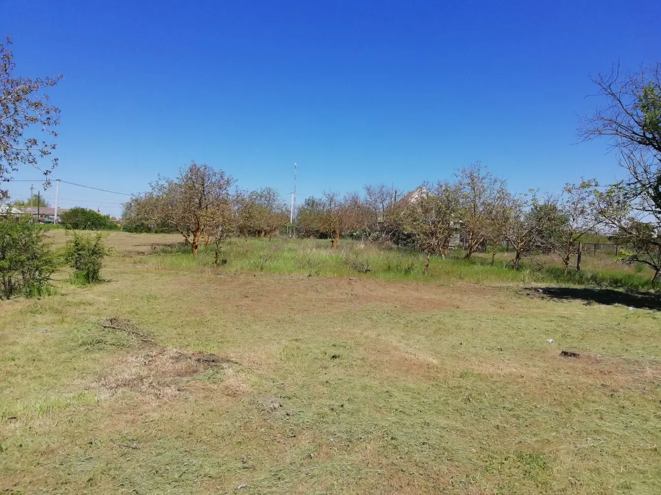 Продается участок на побережье Черного моря! 8