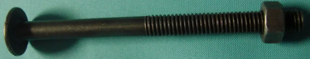 Гвинти метричні 3