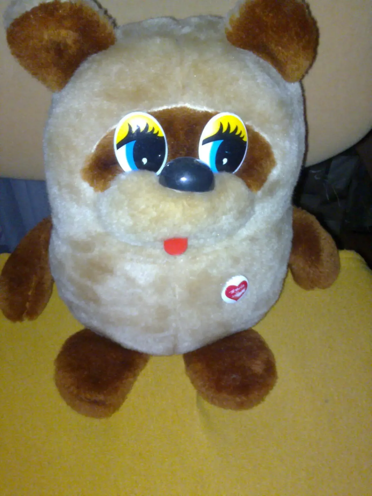 М'які іграшки 3